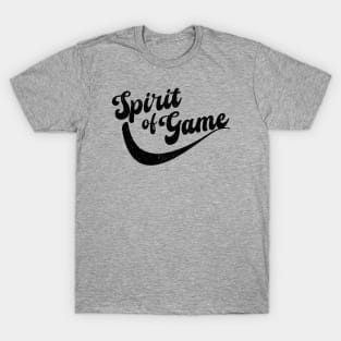 Spirit of Game T-Shirt